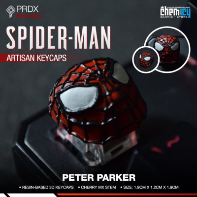 PRDX Artisan Spider-Man Peter Parker